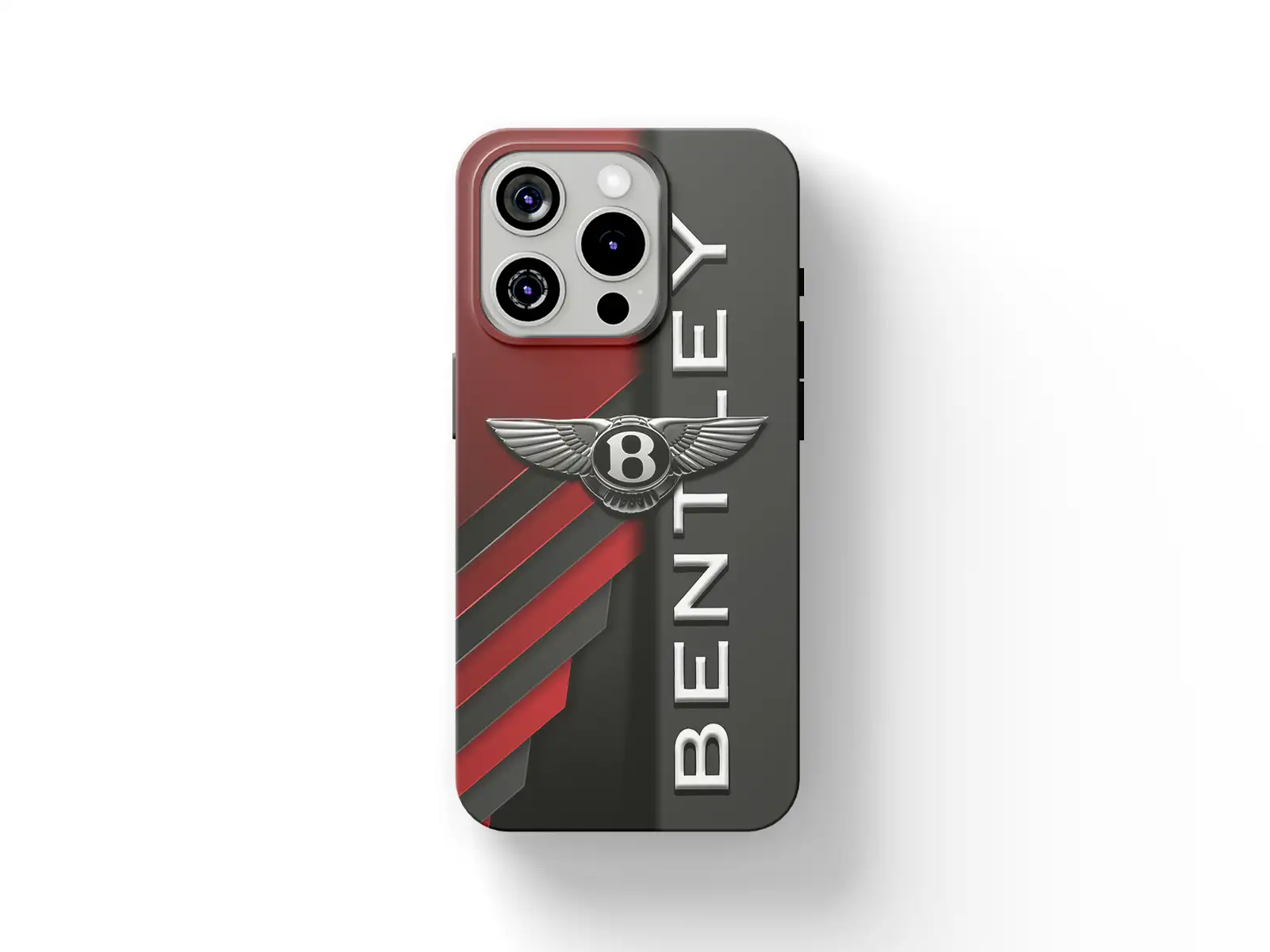 Bentley Coque Téléphone Durable Pro Haut de Gamme